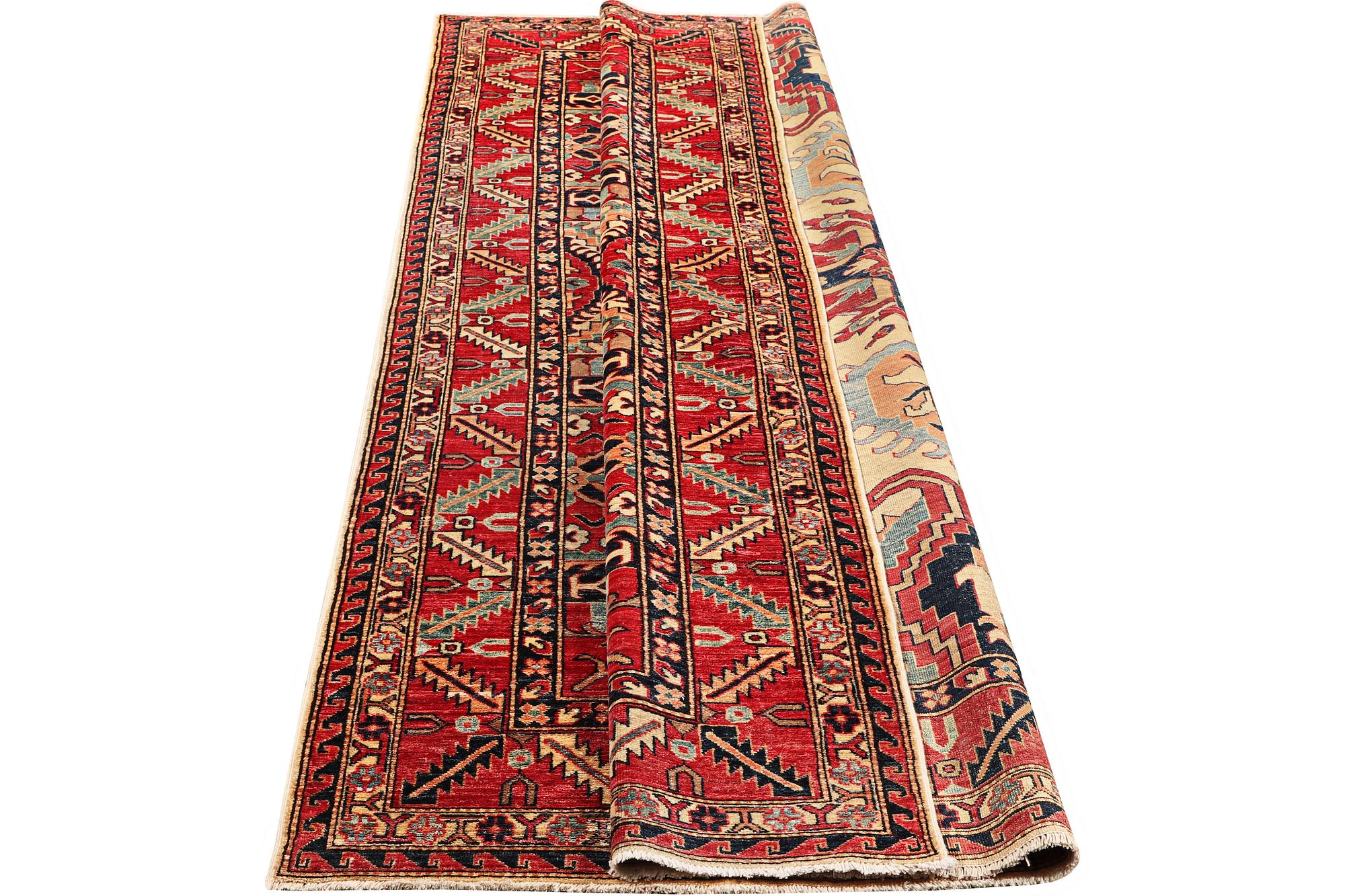 Matta, Ziegler, ca 270 x 192 cm.