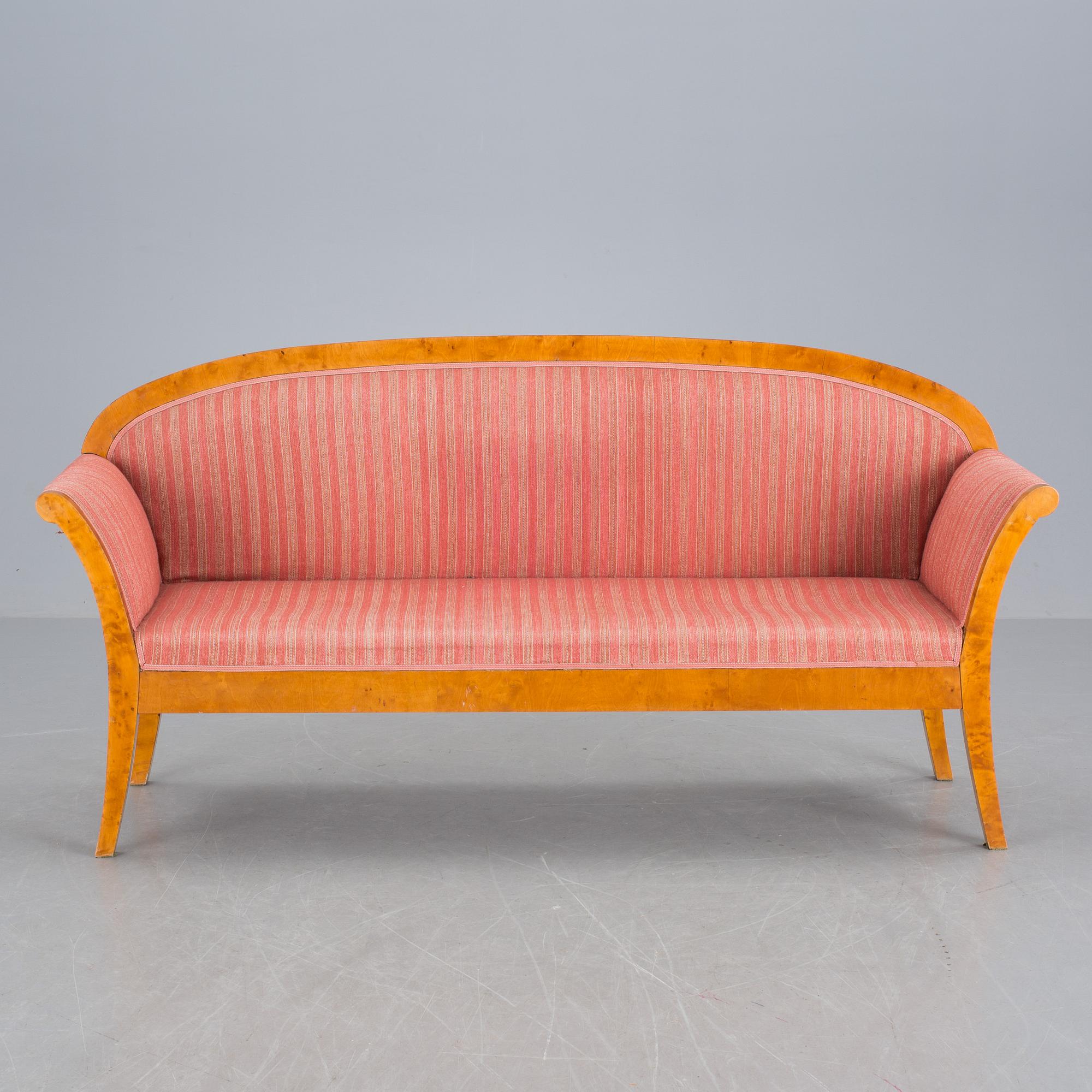 SOFFA, Karl Johanstil, 1900-talets första hälft.