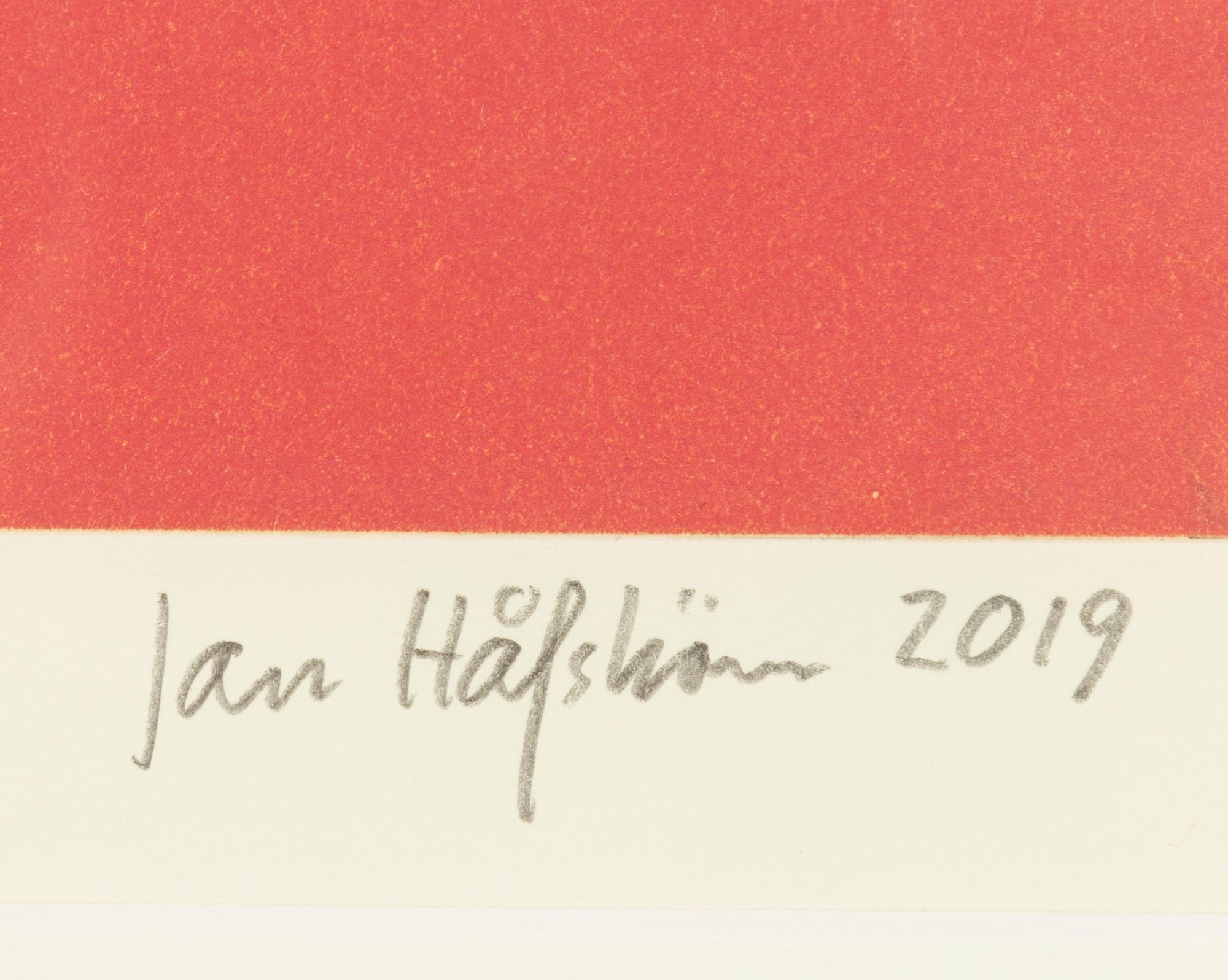 Jan Håfström, "Good morning".