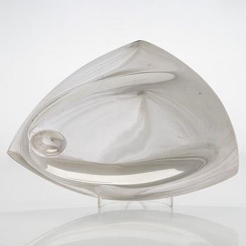 Tapio Wirkkala, Fat, silver, TW 100, Kultakeskus, Tavastehus, 1962.