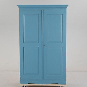 SKÅP, allmoge, 1800-tal.