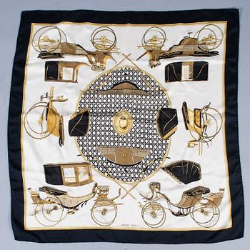 SCARF, "Les Voitures à Transformation", Hermès.