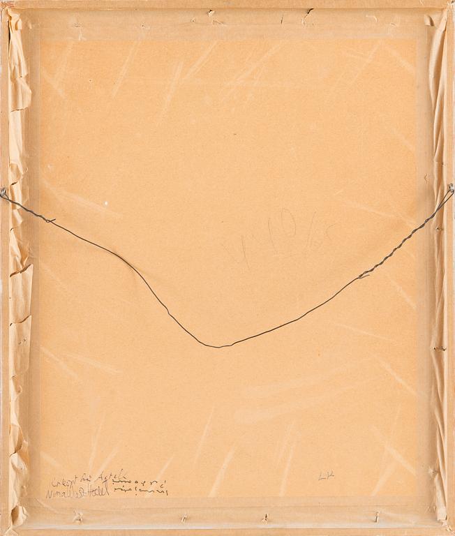 Intialainen maalaus, 1800-luvun loppupuoli.