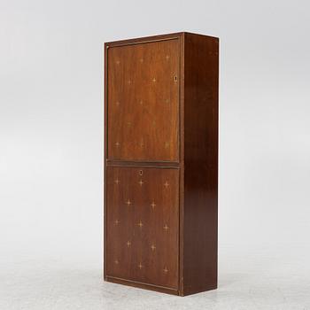 Scandinavian Modern, barskåp för vägg, 1900-talets mitt.