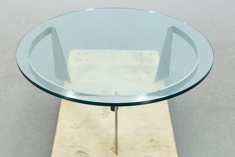 META FORM, coffe table, 1980's.