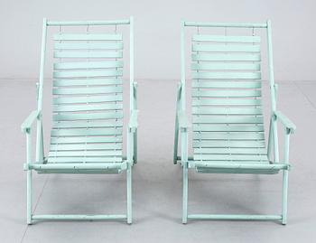 SOLSTOLAR, ett par, 1900-talets början.