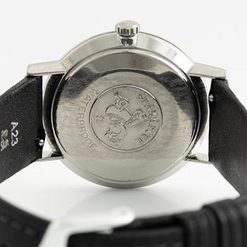 Omega, Seamaster, wristwatch, 34 mm.