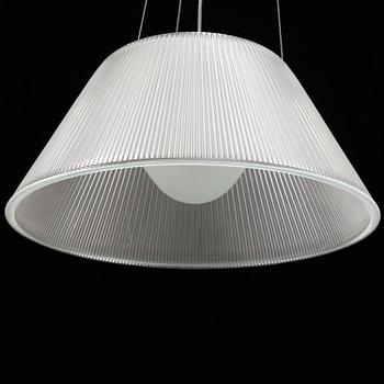 A Philippe Starck "Romeo Moon" Lamp.