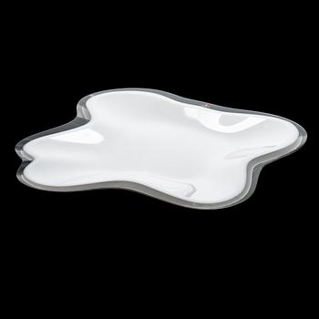 Alvar Aalto, 'The Aalto Flower', signed Alvar Aalto 55/1987.