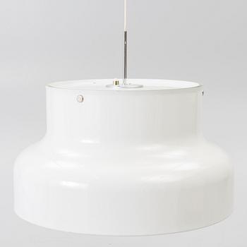 Anders Pehrson, a 'Bumling' ceiling lamp, Ateljé Lyktan, Sweden, 1970's/80's.