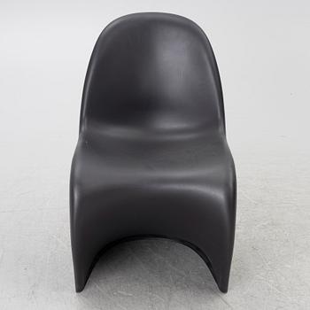 Verner Panton, stolar, 4 st, "Panton Chair Classic", Vitra.