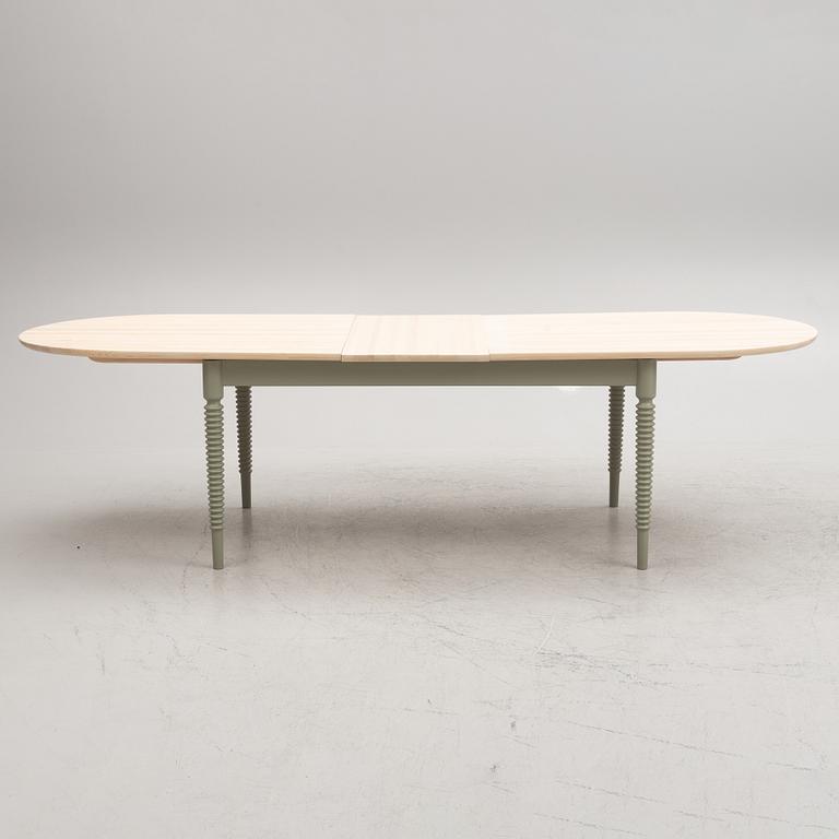 Arvet Studio, a "Karin" dining table, Sweden.