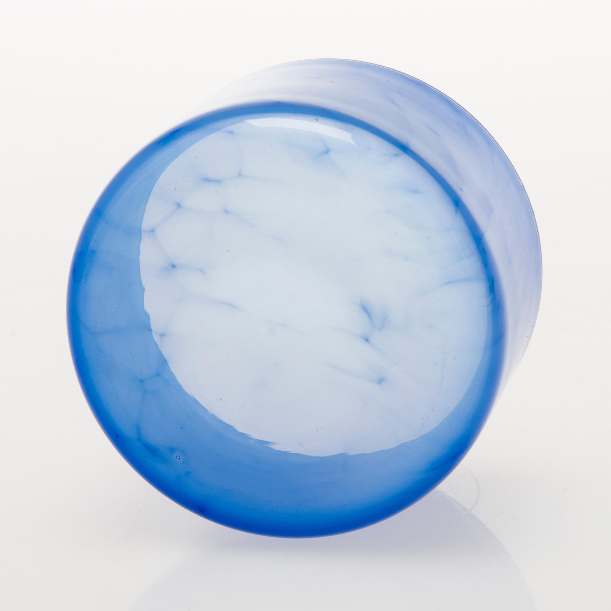 NANNY STILL, "Tzarina" MAKEISKULHO, Riihimäen Lasi Oy, 1960-luku.