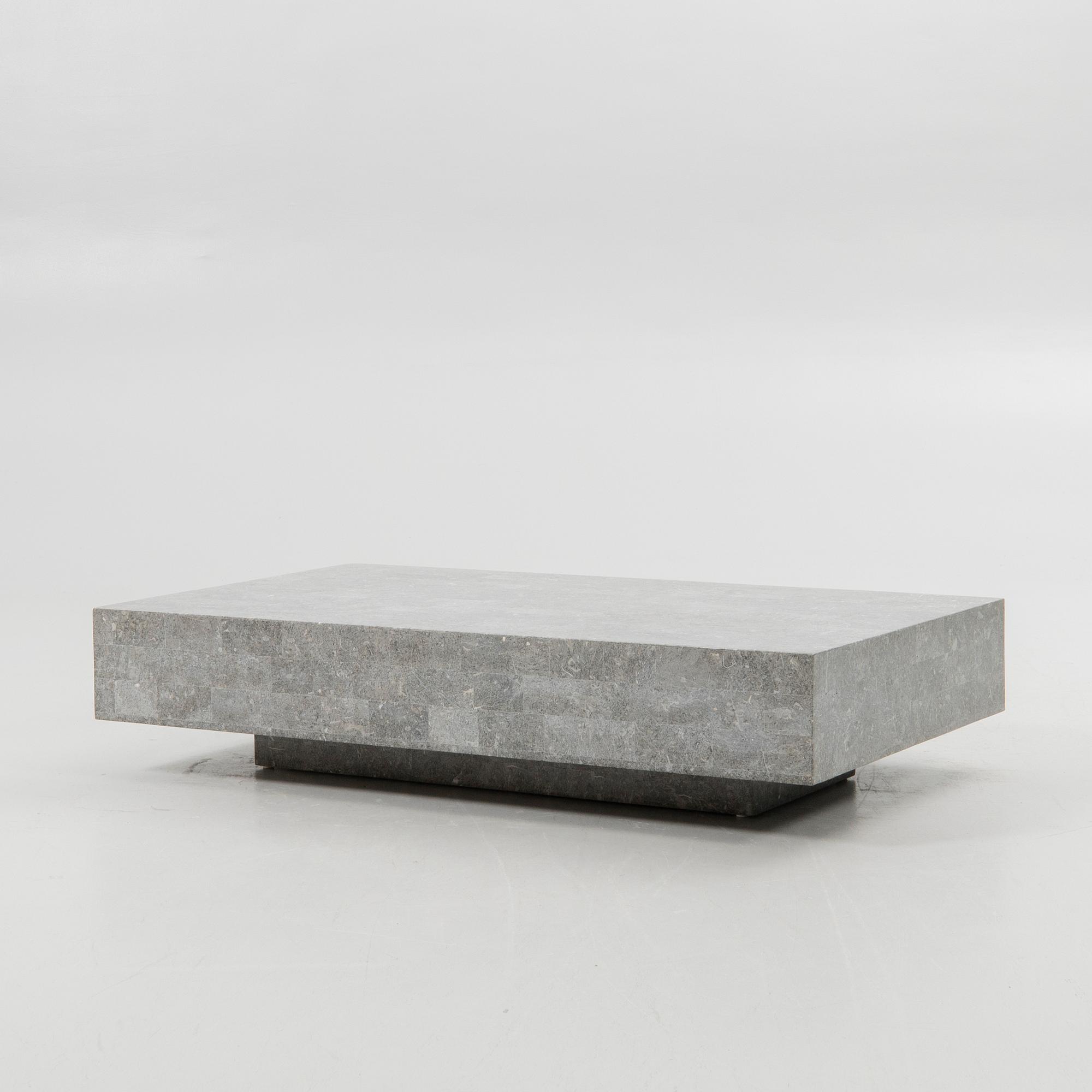 Soffbord, 1900-talets senare del.