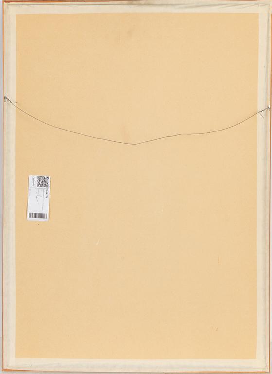 Richard Mortensen, Utan titel.