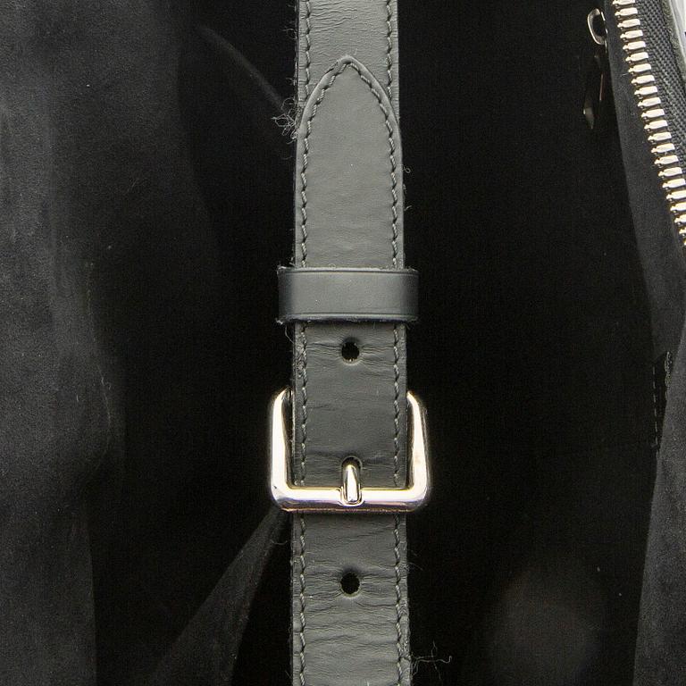 Louis Vuitton "Damler graphite  Greenwich" väska.