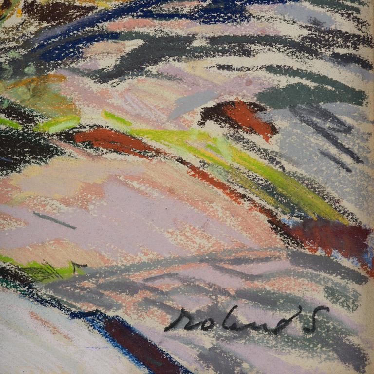 Roland Svensson, Motif from Nassa.