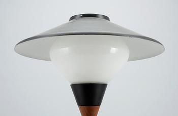 BORDSLAMPA, 1950/60-tal.