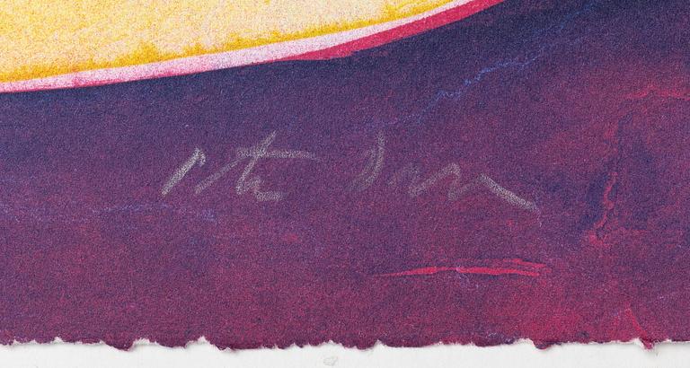 Peter Dahl, Diskuskastaren.