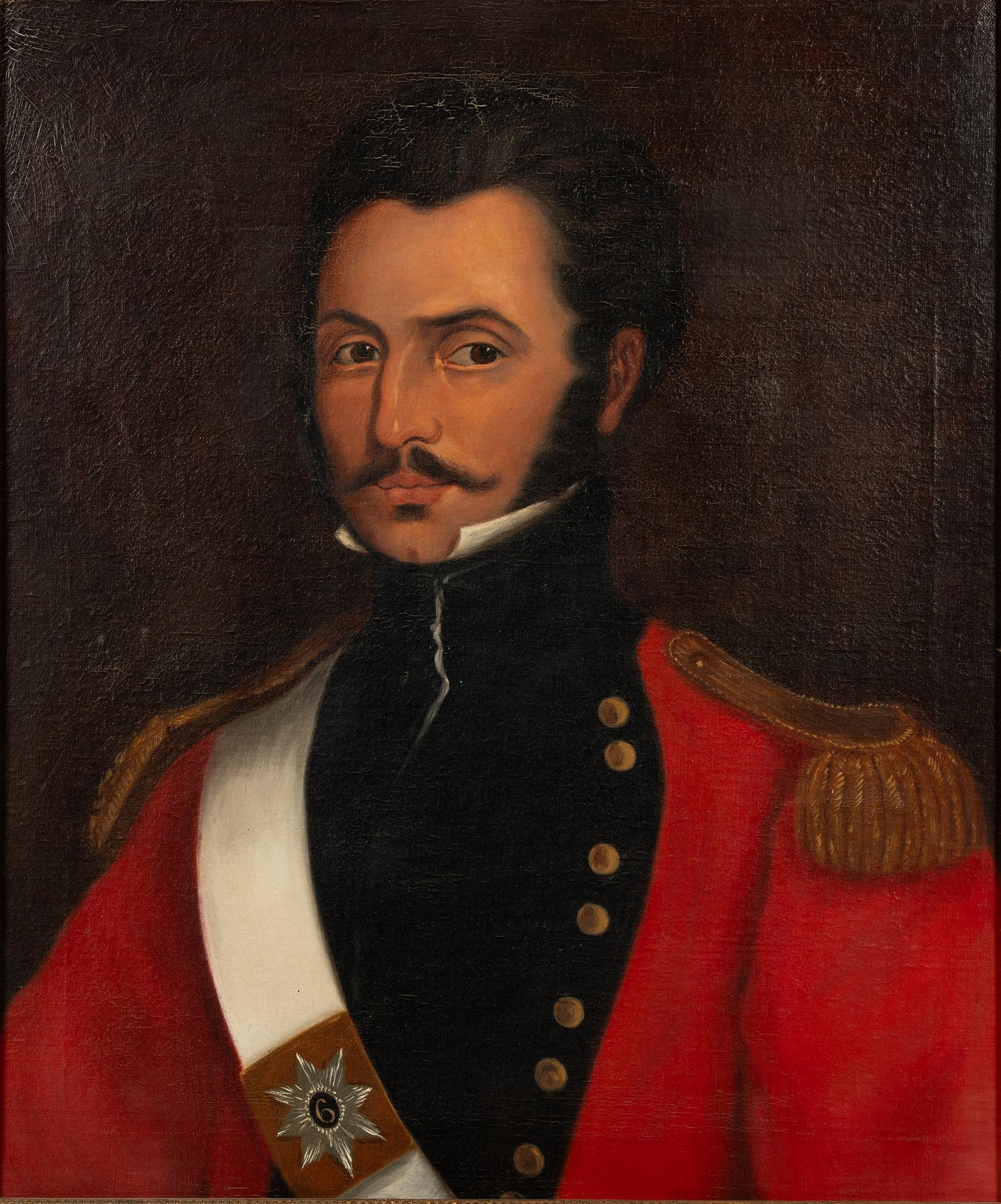 Per Södermark, copy after, "David Keiller" (1802-1850).