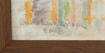 Knut Lundström, "Poem Symphonique".