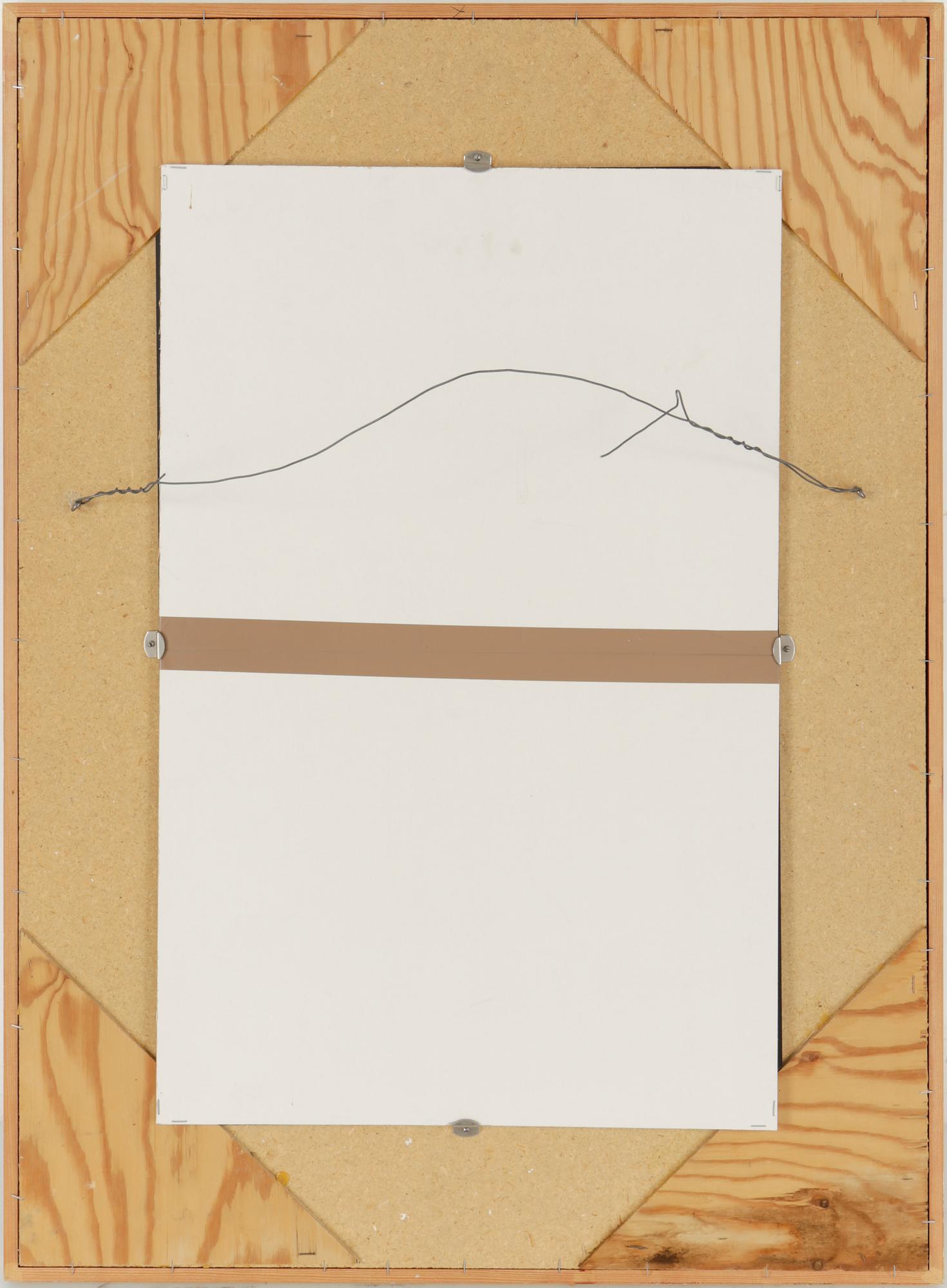 SPEGEL, tillskriven Estrid Ericson, för Firma Svenskt Tenn.