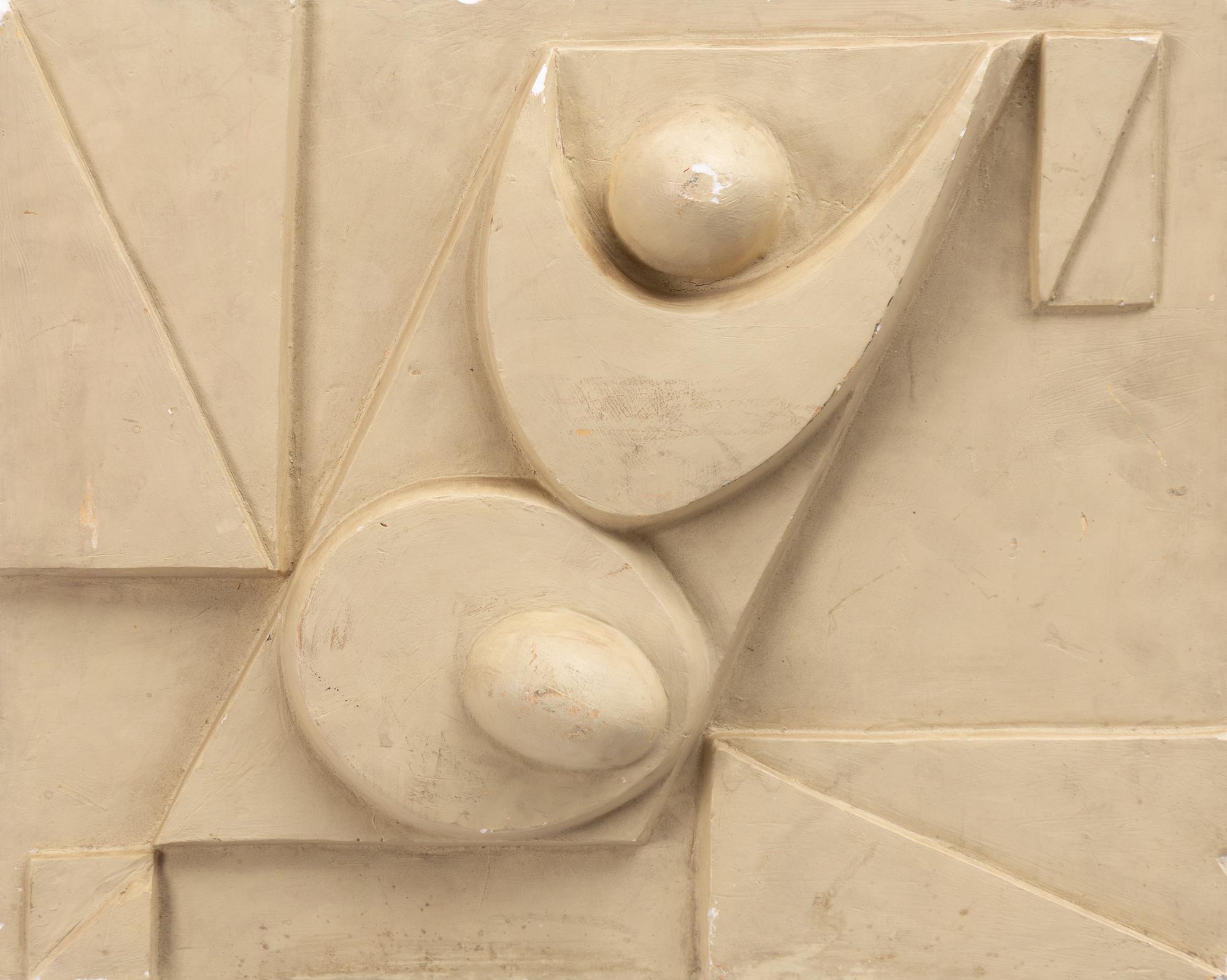 Vilhelm Bjerke-Petersen, Design for a wall relief.