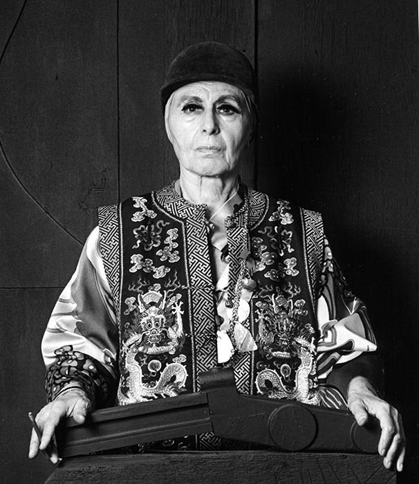 Louise Nevelson, "Day/Night XI".