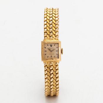 Rolex, Precision, armbandsur, 14,5 x 14 mm.