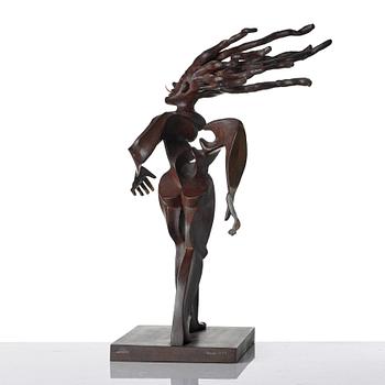 Timo Solin, Standing woman.