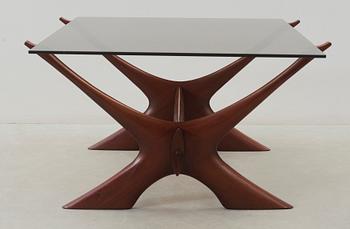 SOFFBORD, Fredrik Schriever-Abeln, 1960/70-tal.