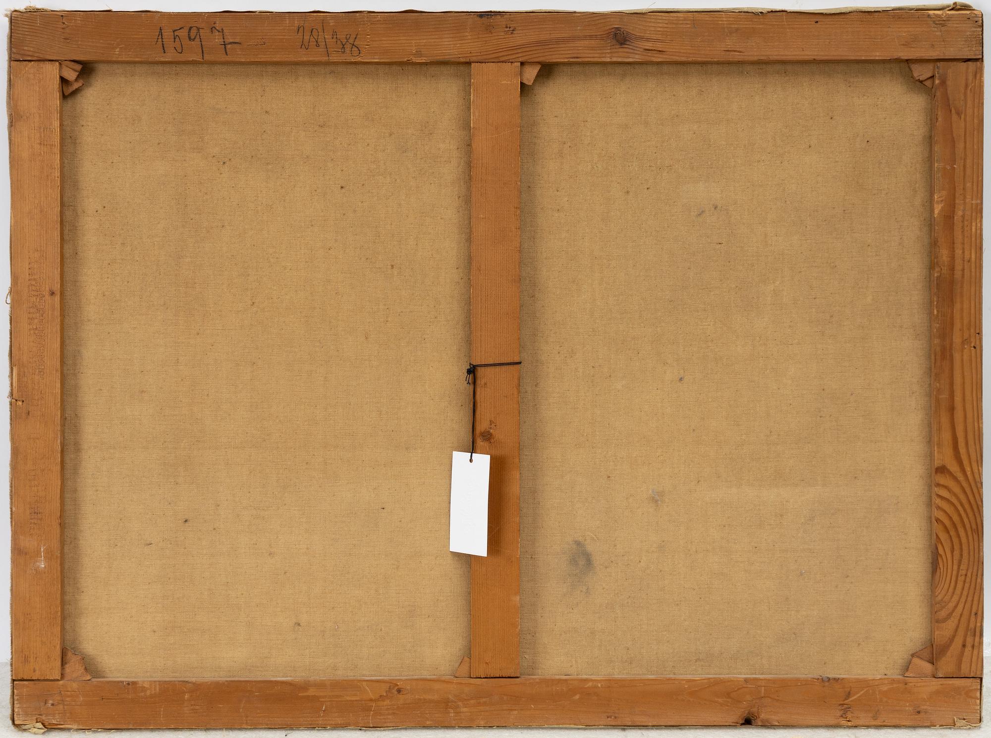 Unknown artist, 18th/19th century, Venice.