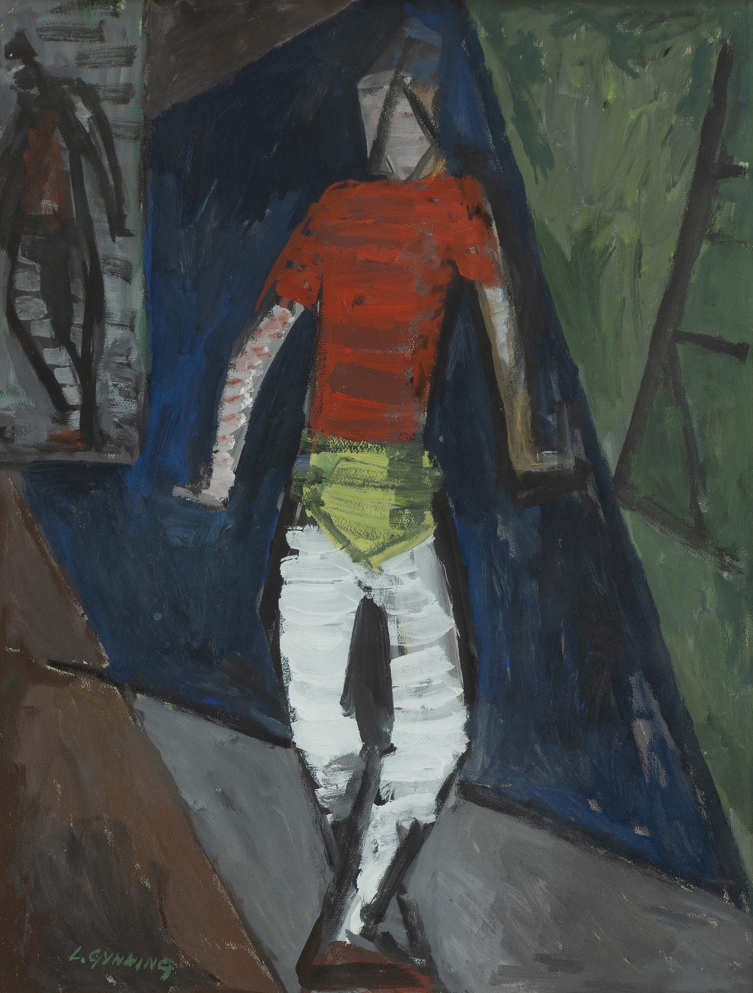 Lars Gynning, Untitled.