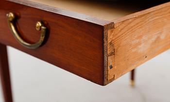 SKRIVBORD, empire, 1800-talets första hälft.