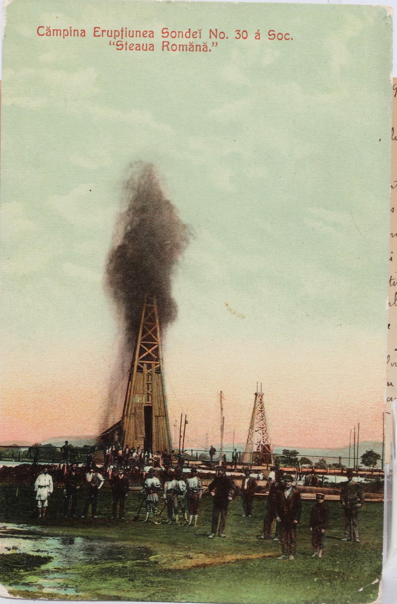 PARTI VYKORT, omkring sekelskiftet 1900.