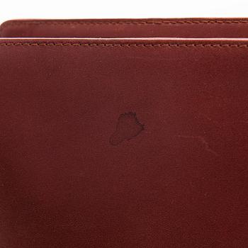 Must de Cartier, clutch/väska med tillbehör.