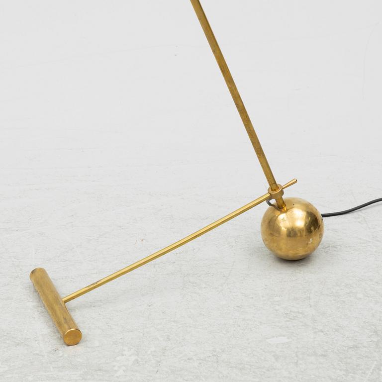 A 'Piantana Diablolo White' floor lamp, Luci Srl, Italy, 20th/21st century.