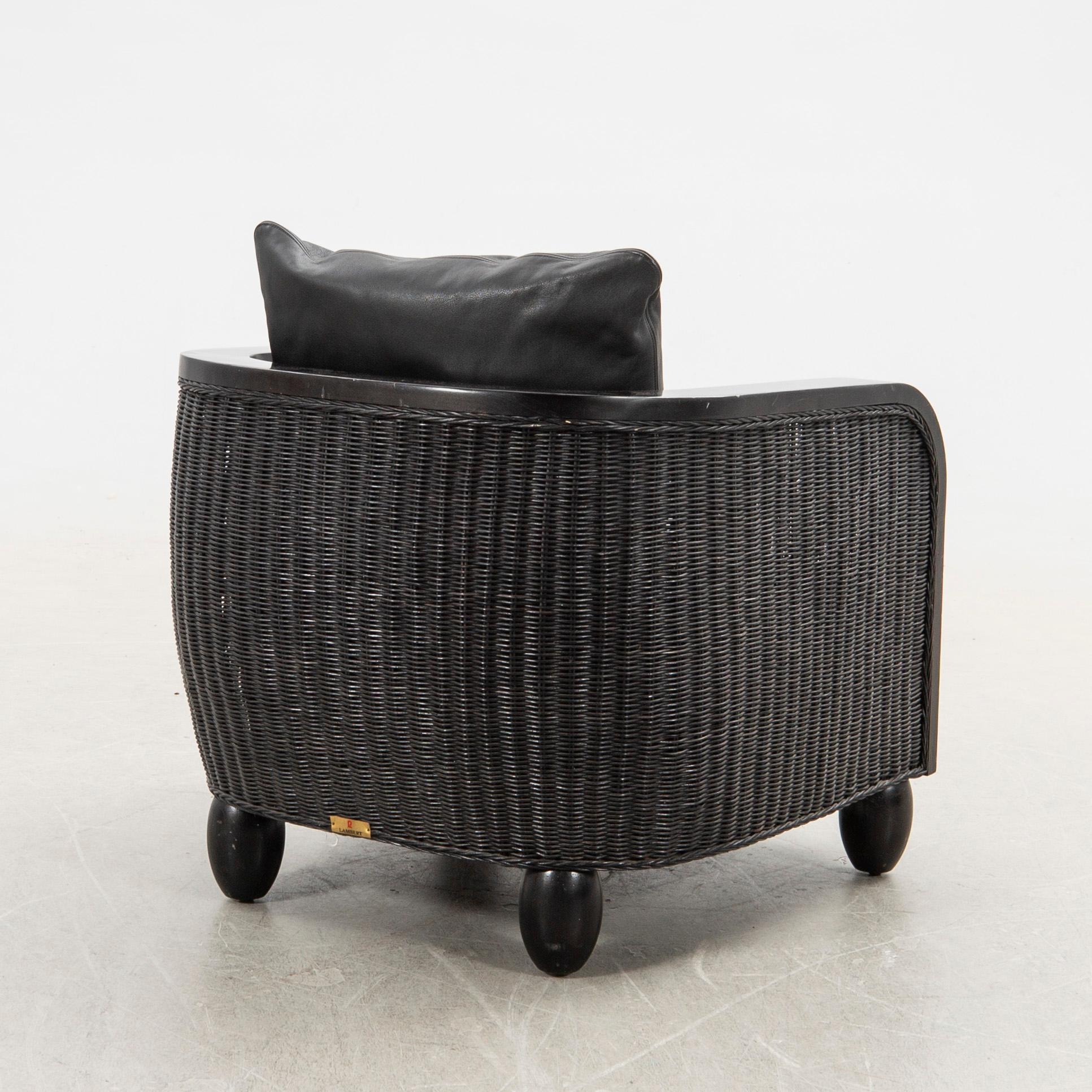 Armchair Lambert Germany modern production.