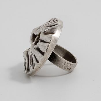 MATTI HYVÄRINEN, Turku, Finland, 1972, ring.