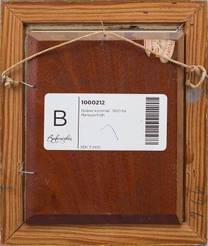 UNKNOWN ARTIST, 19TH Century, probably after Dirck van Baburen.