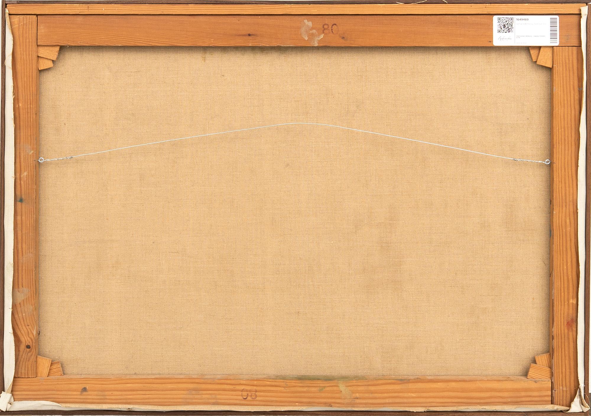 Gerhard Wihlborg, Solrosor.