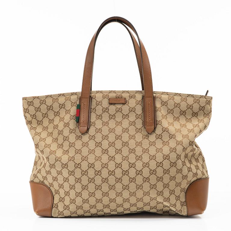 Gucci, A Tote Bag.
