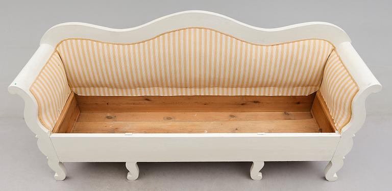 SOFFA, 1800-talets mitt.