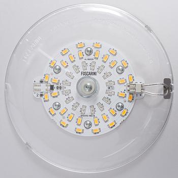 Patricia Urquiola & Eliana Gerotto, a "Caboche Grande" ceiling lamp, Foscarini, Italy, post 2005.