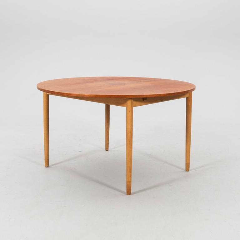 Børge Mogensen, matbord Karl Andersson & Söner 1900-talets andra hälft.