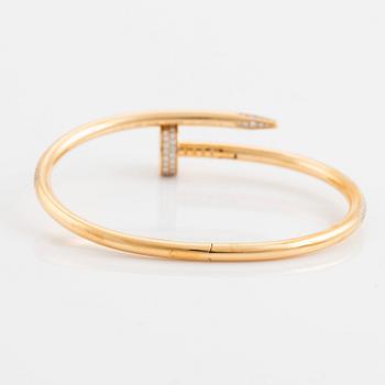 Weight of cartier juste deals un clou bracelet