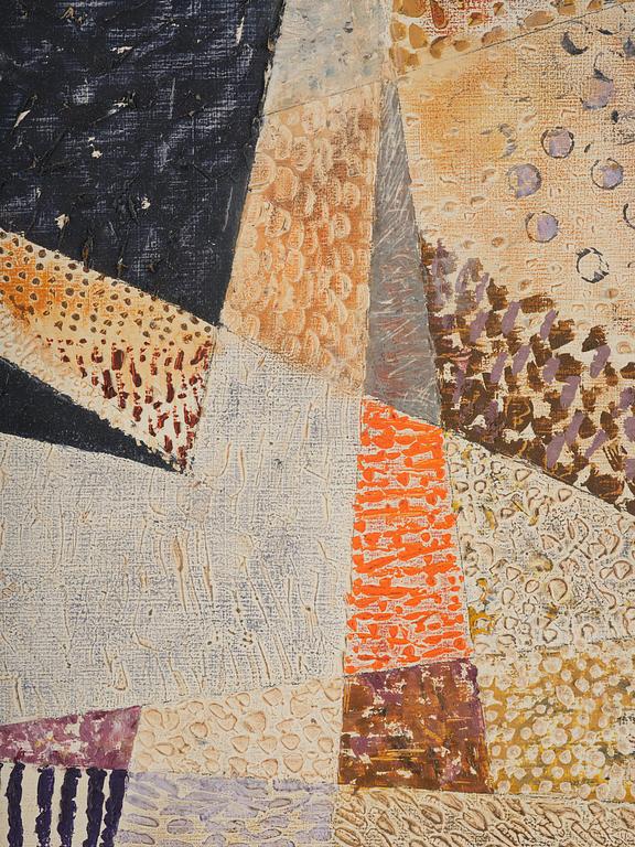 Ingegerd Torhamn, "Rustik komposition".