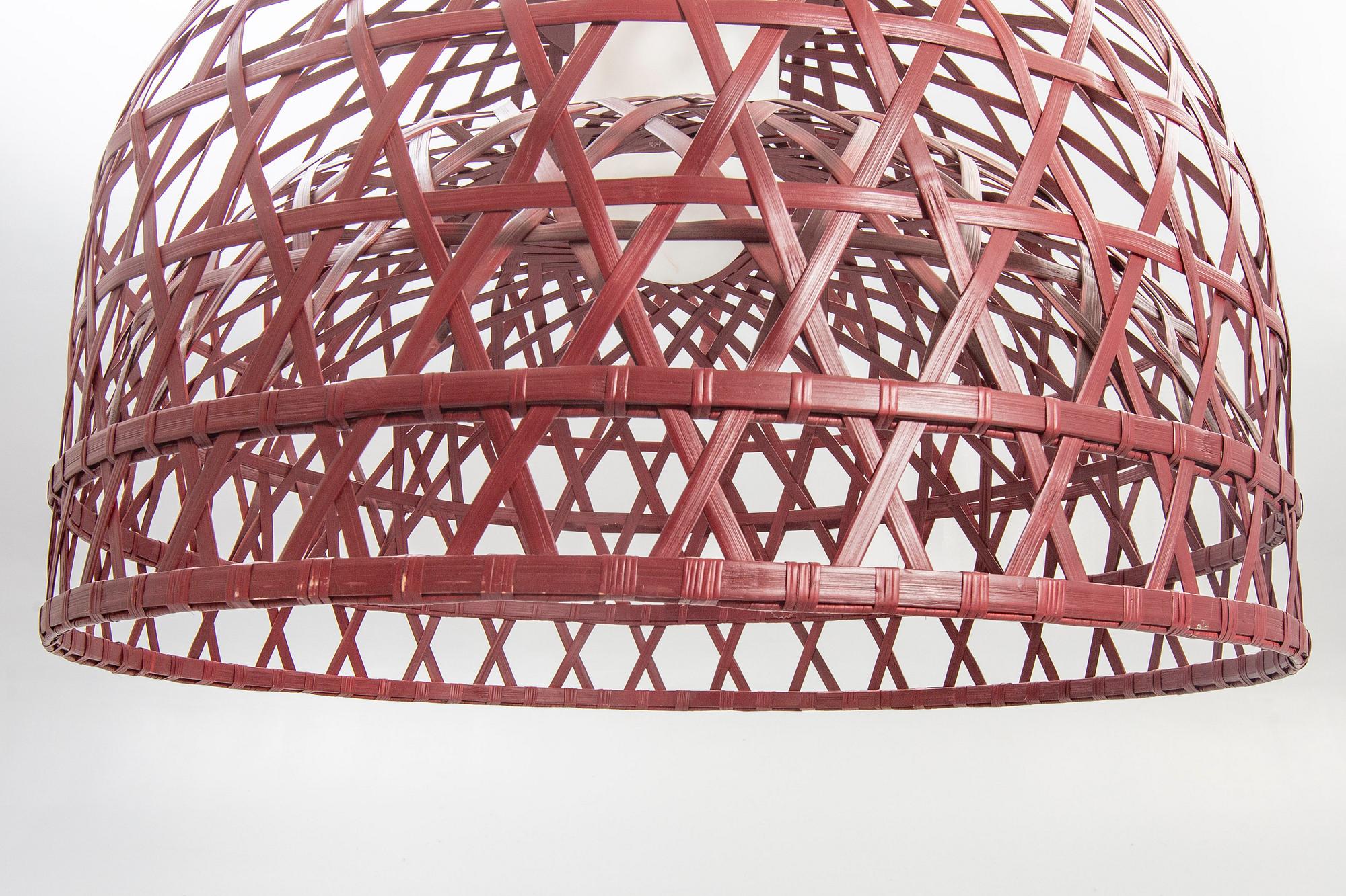 Neri & Hu, "Emperor" ceiling lamp for Moooi 21st century.