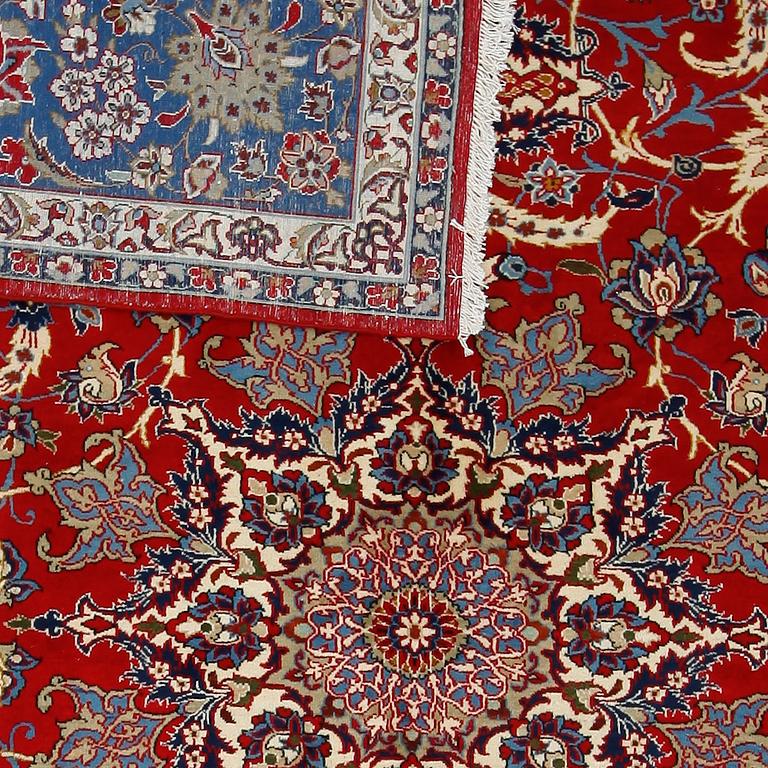 MATTA, Nadjafabad, ca 435 x 305 cm.