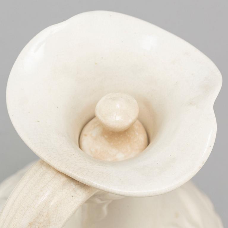 KANNA, flintgods. Gustavsberg, 1900-tal.